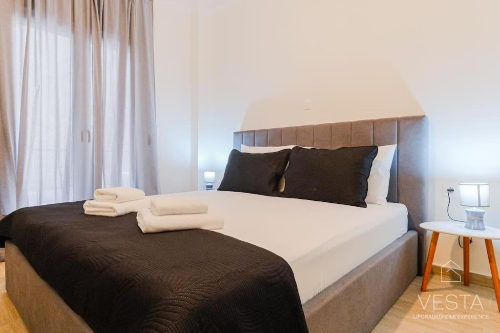 Theofilos Urban Apartment, Close To City Center سالونيك المظهر الخارجي الصورة