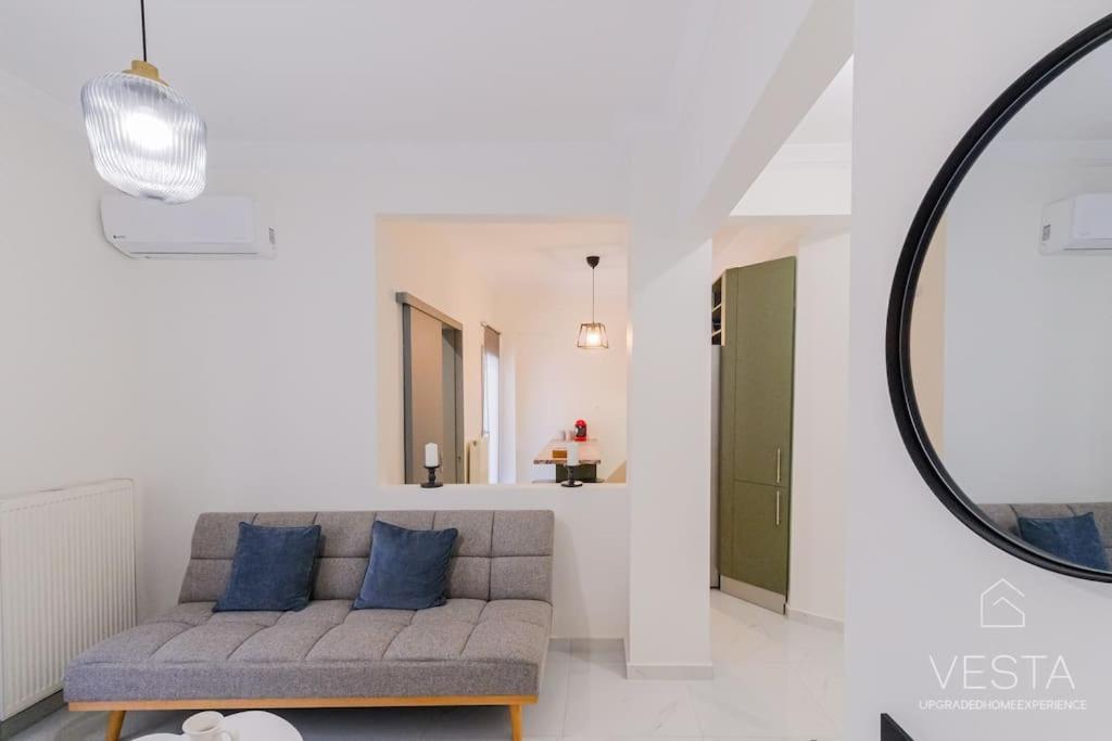Theofilos Urban Apartment, Close To City Center سالونيك المظهر الخارجي الصورة