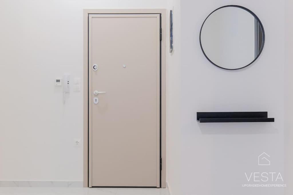 Theofilos Urban Apartment, Close To City Center سالونيك المظهر الخارجي الصورة