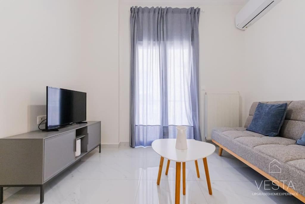 Theofilos Urban Apartment, Close To City Center سالونيك المظهر الخارجي الصورة