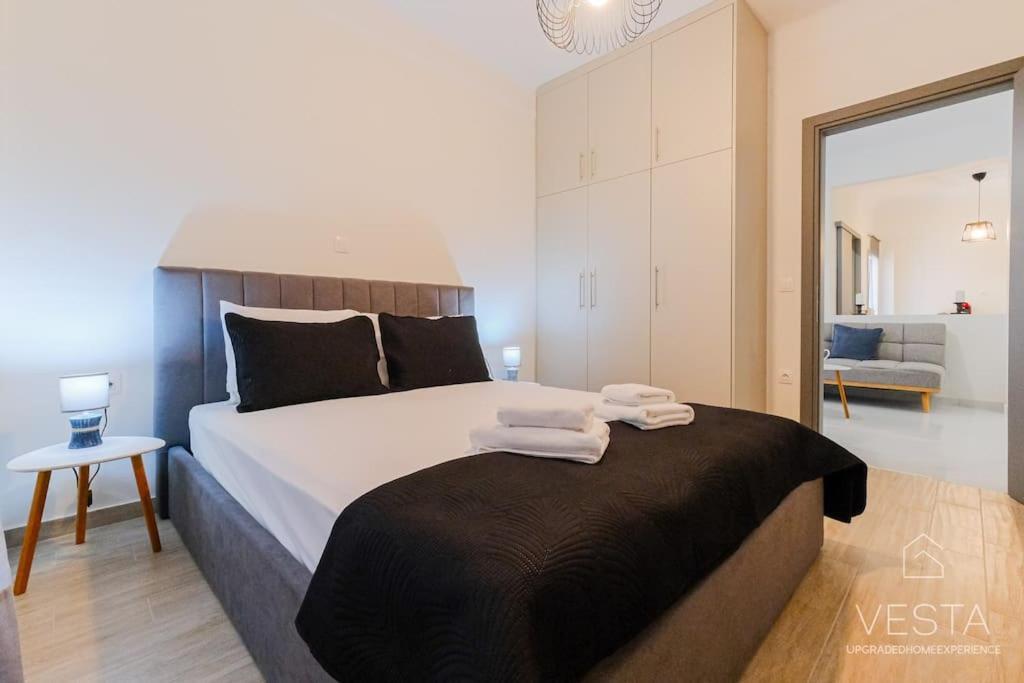Theofilos Urban Apartment, Close To City Center سالونيك المظهر الخارجي الصورة