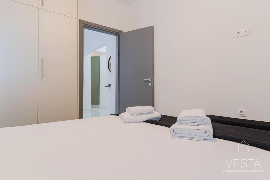 Theofilos Urban Apartment, Close To City Center سالونيك المظهر الخارجي الصورة