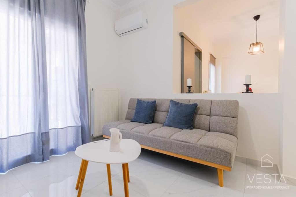 Theofilos Urban Apartment, Close To City Center سالونيك المظهر الخارجي الصورة