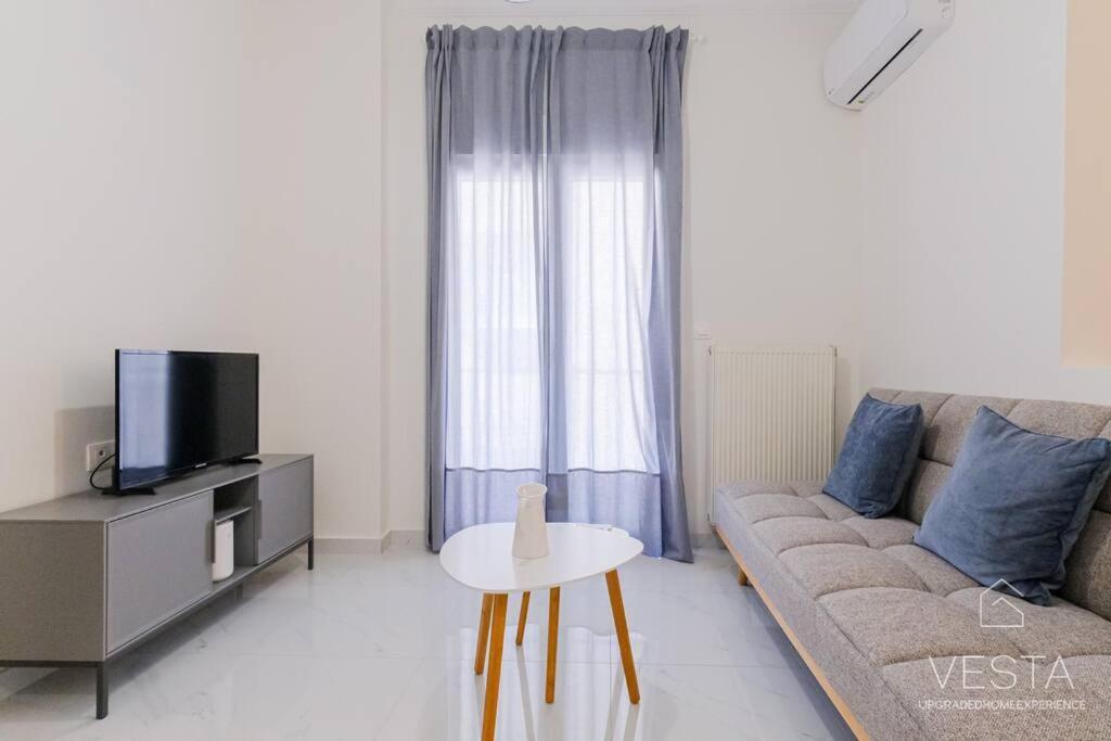 Theofilos Urban Apartment, Close To City Center سالونيك المظهر الخارجي الصورة