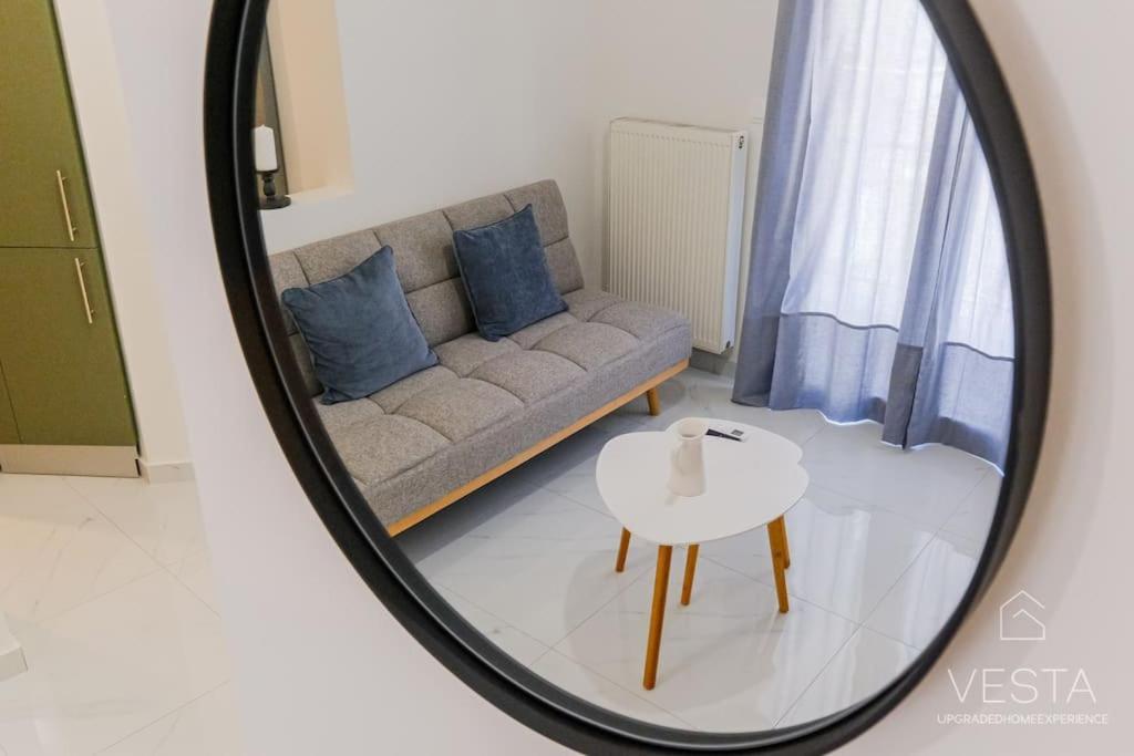 Theofilos Urban Apartment, Close To City Center سالونيك المظهر الخارجي الصورة